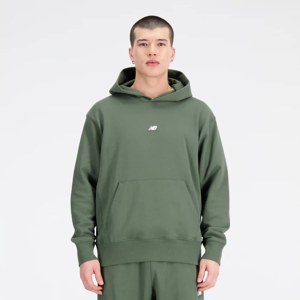 Athletics Remastered Graphic French Terry Hoodie