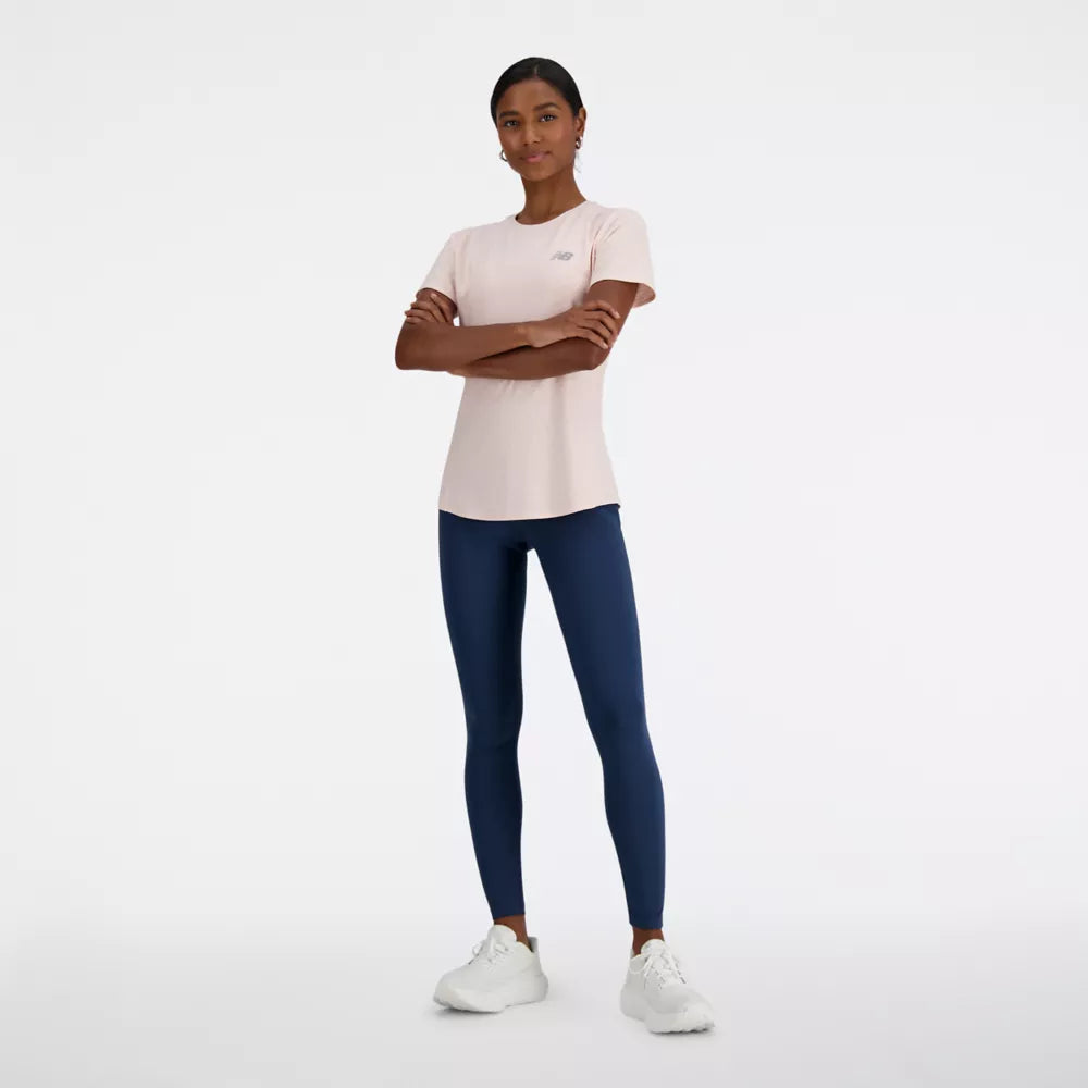 Jacquard Slim T-Shirt