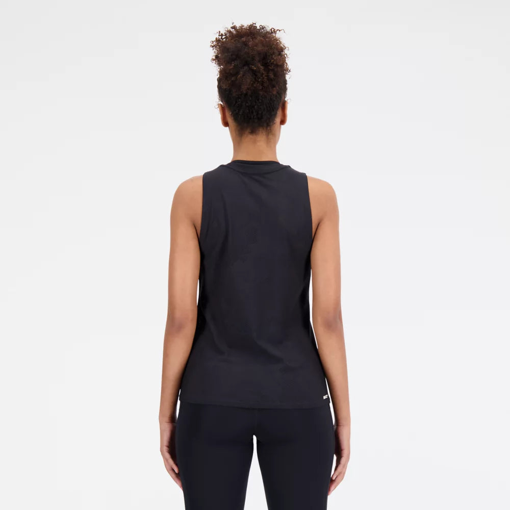 Q Speed Jacquard Tank