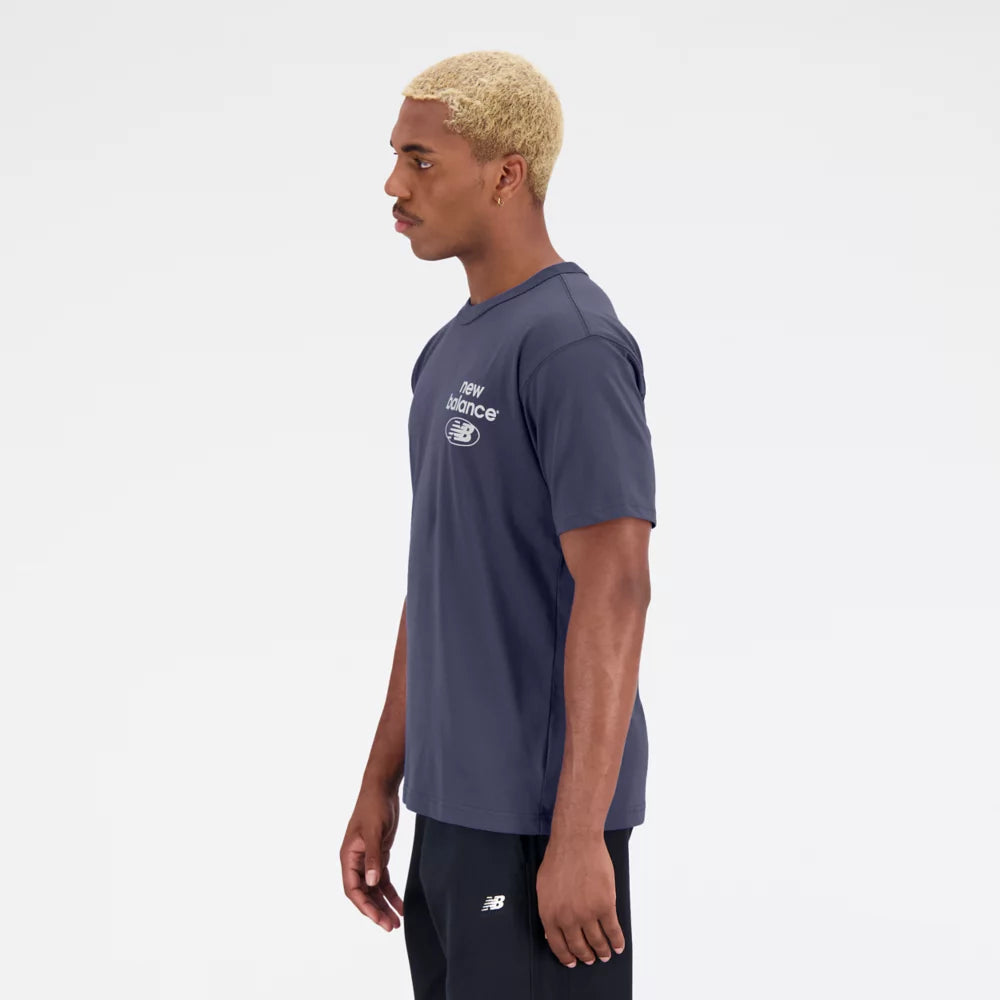Essentials Reimagined Cotton Jersey Short Sleeve T-shirt