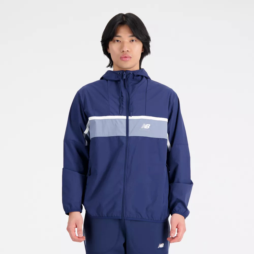 Athletics Remastered Woven Jacket
