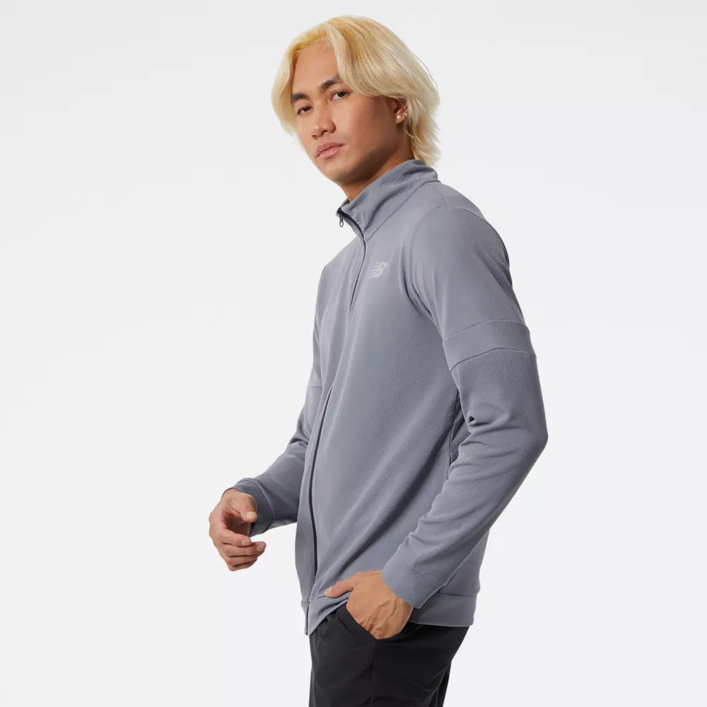 NB Tech Training Knit Track Jacket