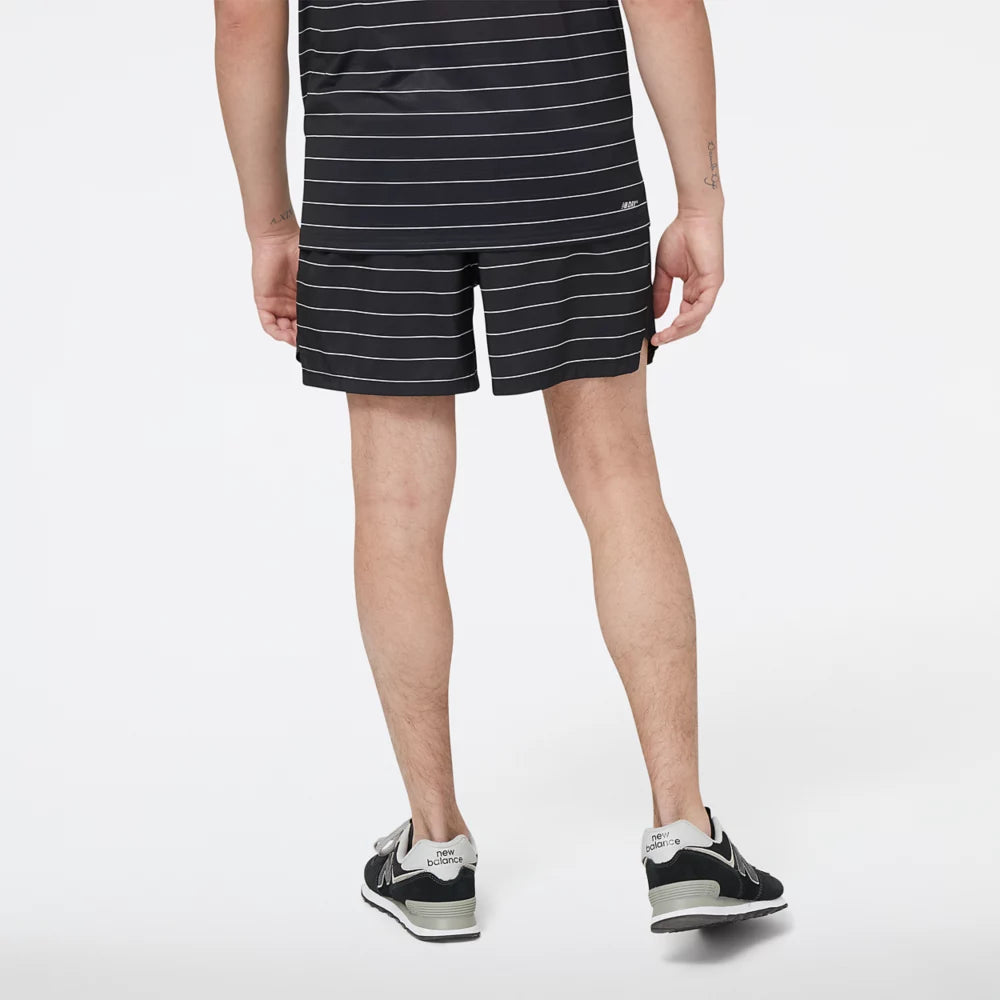 Printed Accelerate 5 Inch Short