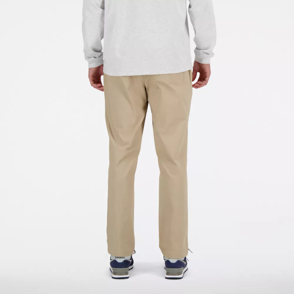Twill Straight Pant 30"