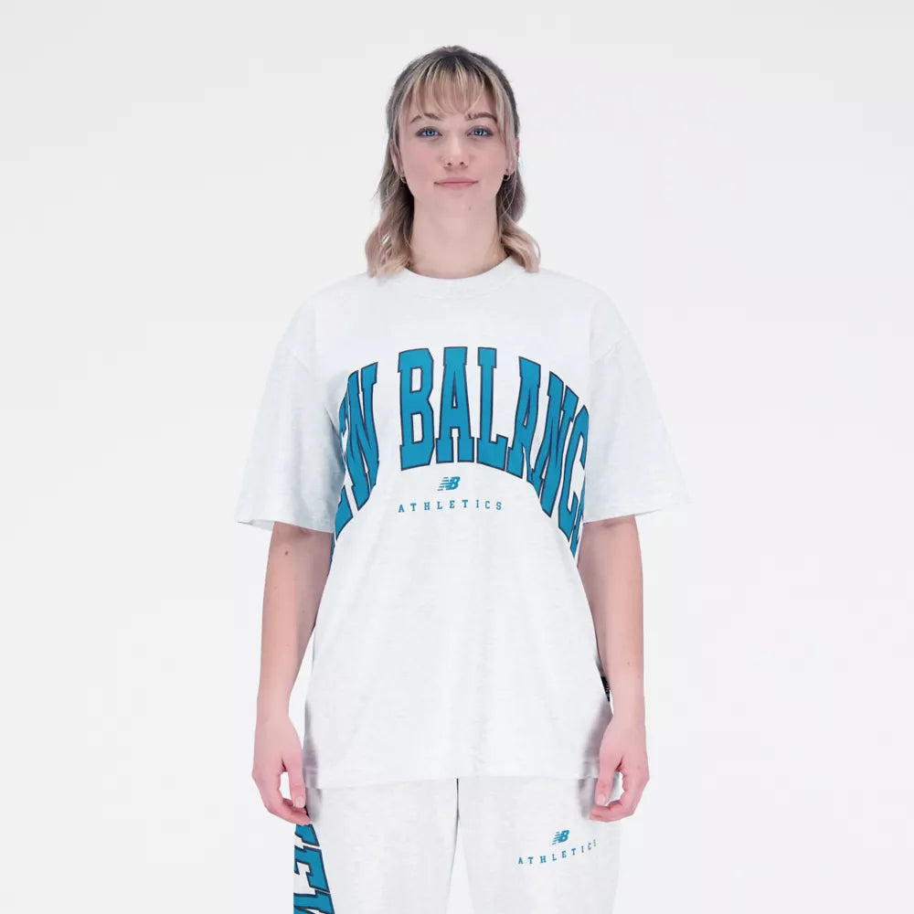 Uni-ssentials Warped Classics Cotton Jersey T-Shirt