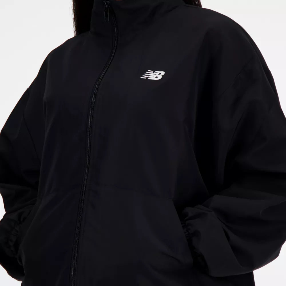 Sport Essentials Oversized Jacket