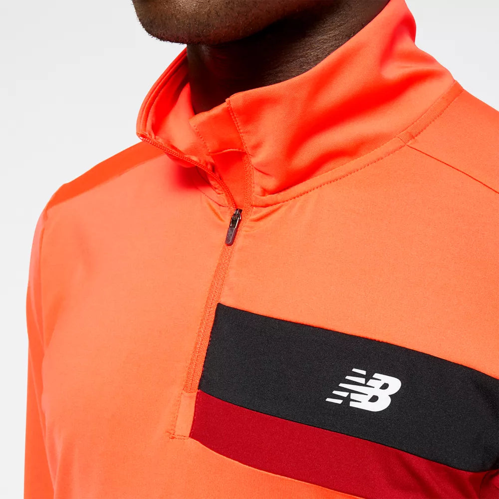 Accelerate Half Zip