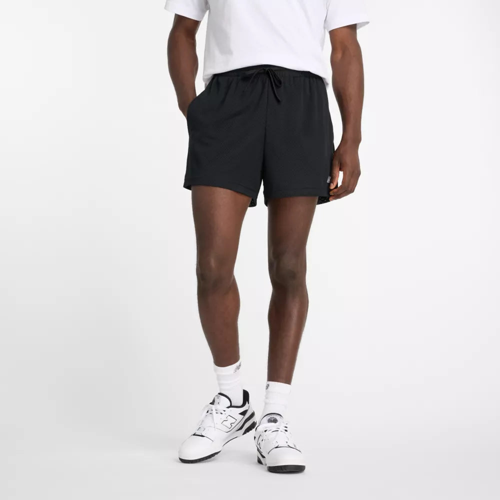 Sport Essentials Mesh Short 5"