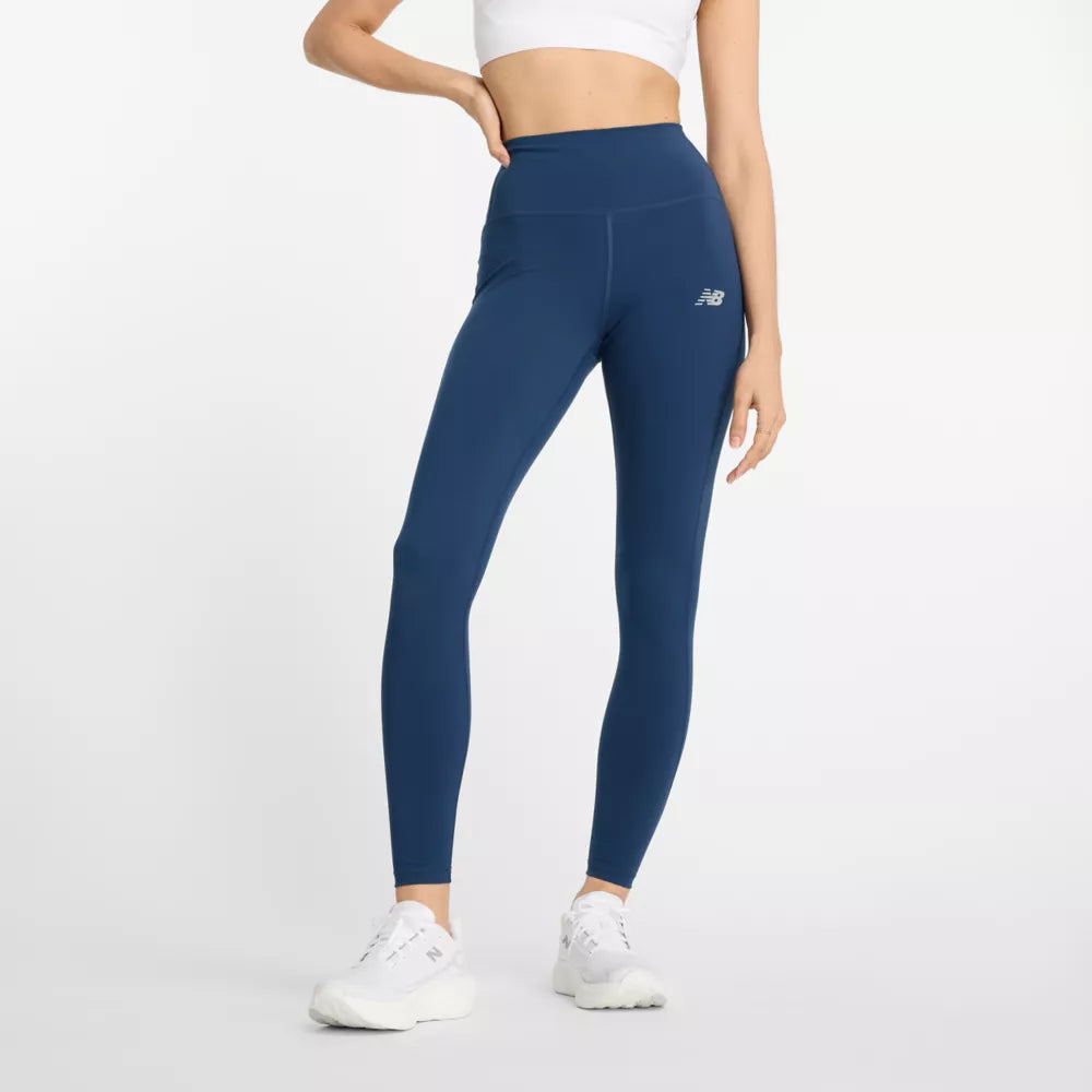 NB Sleek High Rise Legging 27"