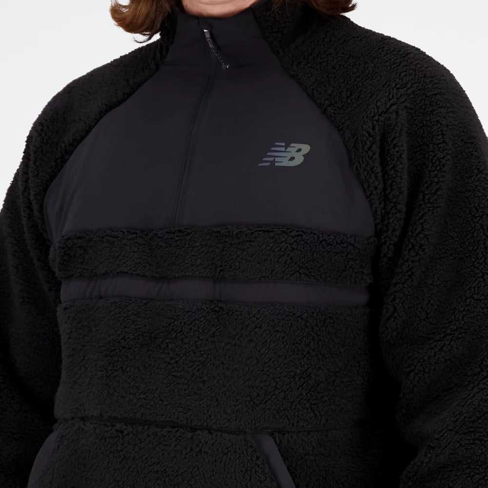 Q Speed Sherpa Pullover
