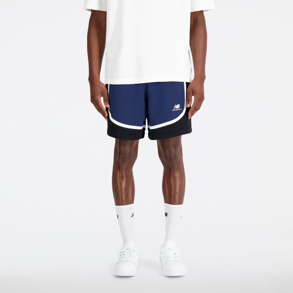 Hoops Fleece Short