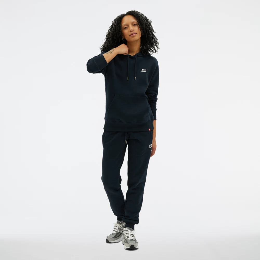 NB Small Logo Hoodie