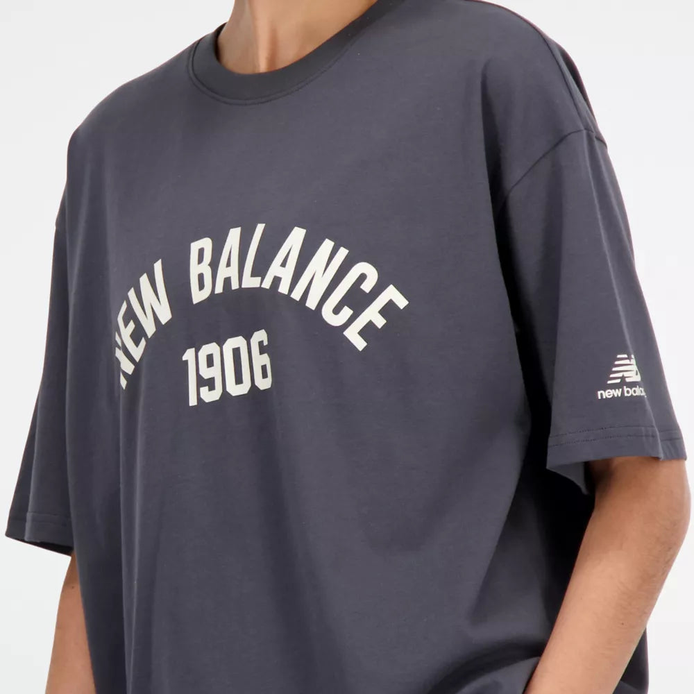 Essentials Varsity Oversized T-Shirt