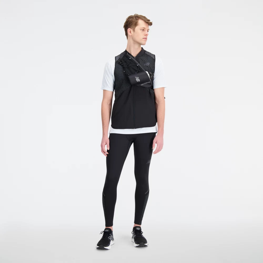 Impact Run Luminous Packable Vest
