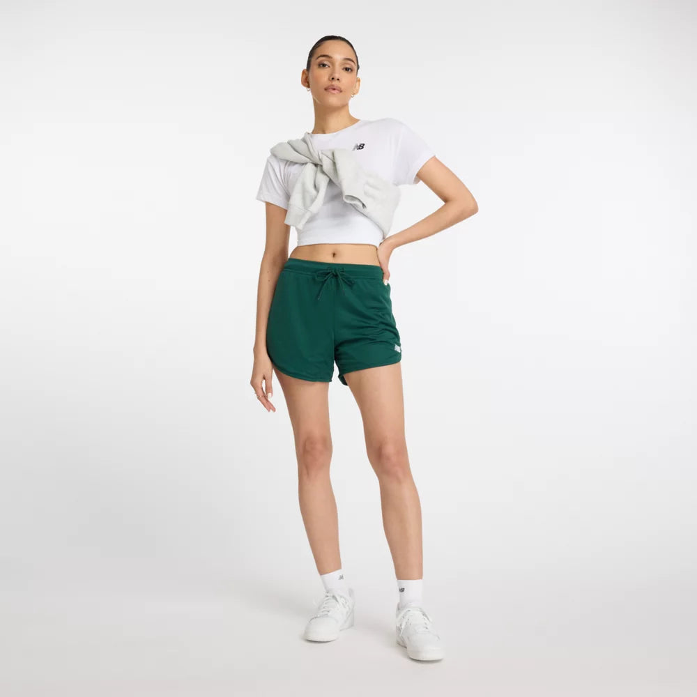 Athletics Mesh Short