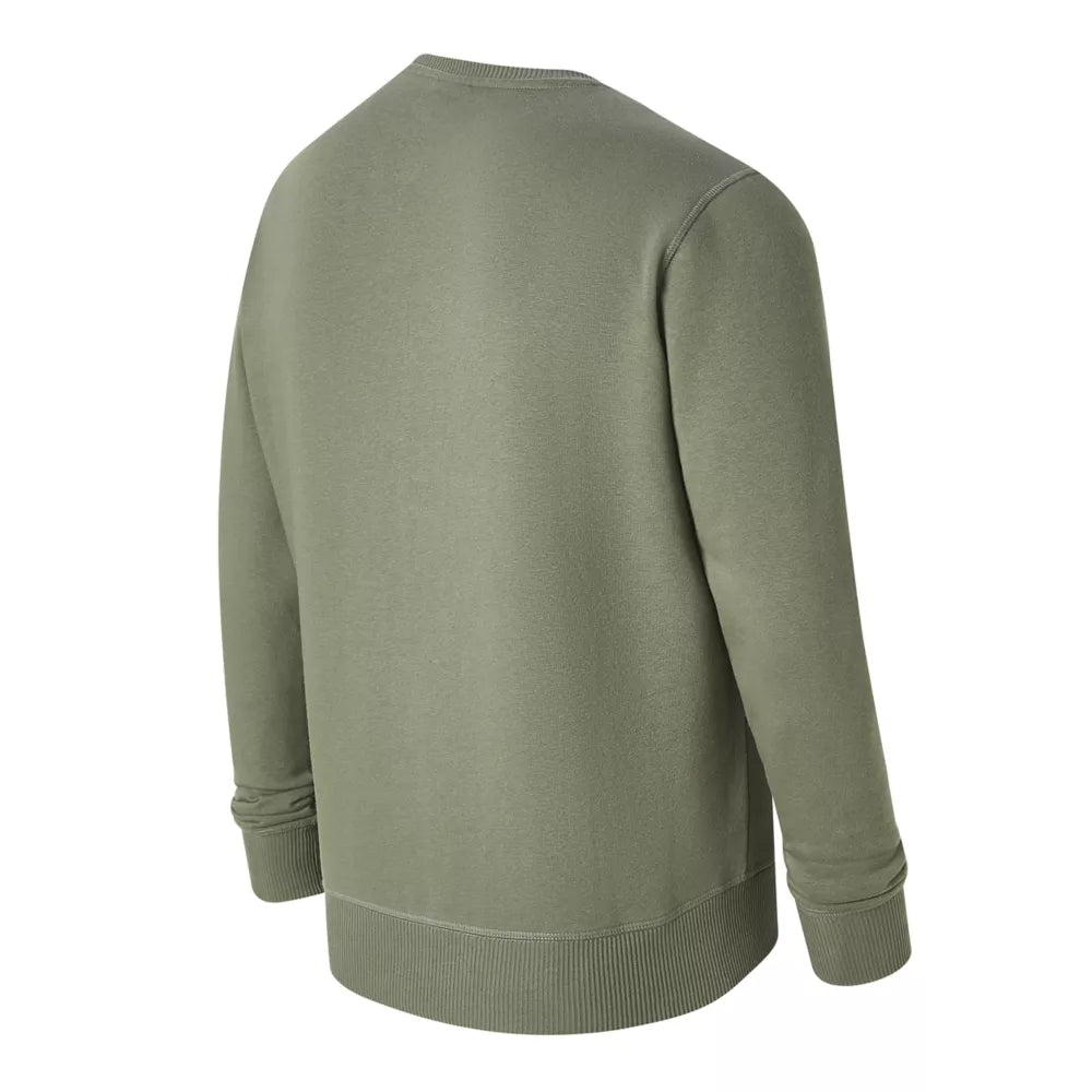 NB Small Logo Crew Sweat