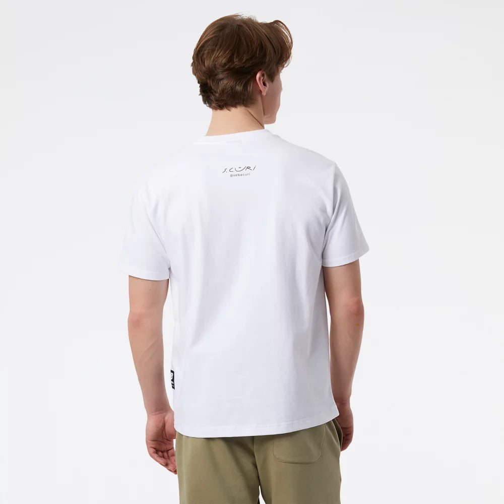 NB Athletics Seb Curi Runners Tee