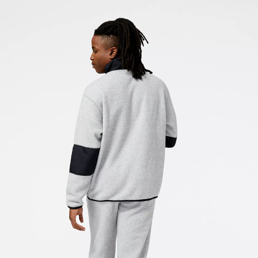 NB AT Spinnex 1/4 Zip