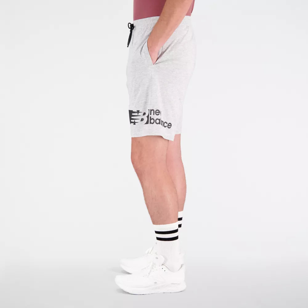 Heathertech Knit Short
