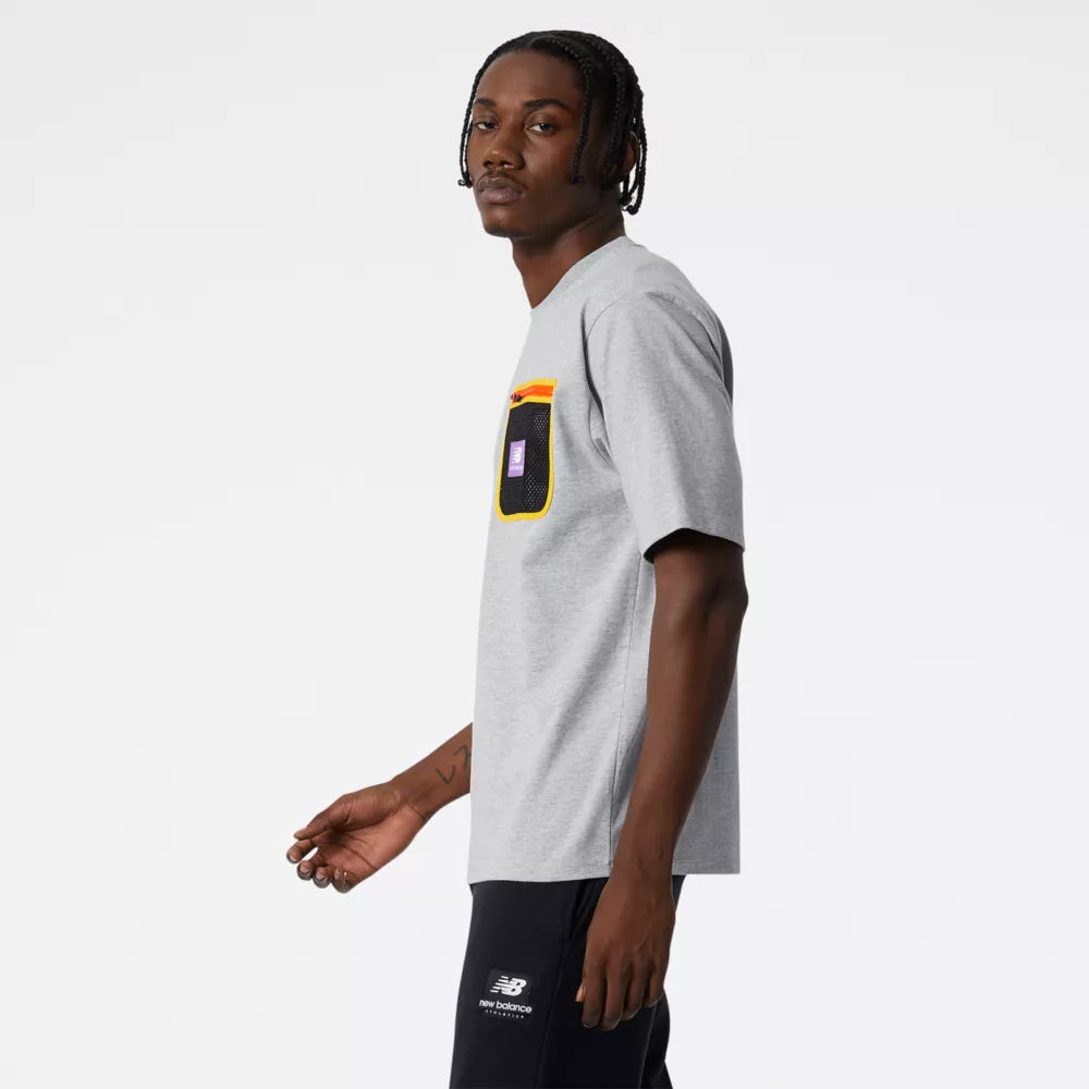 NB AT Pocket Tee