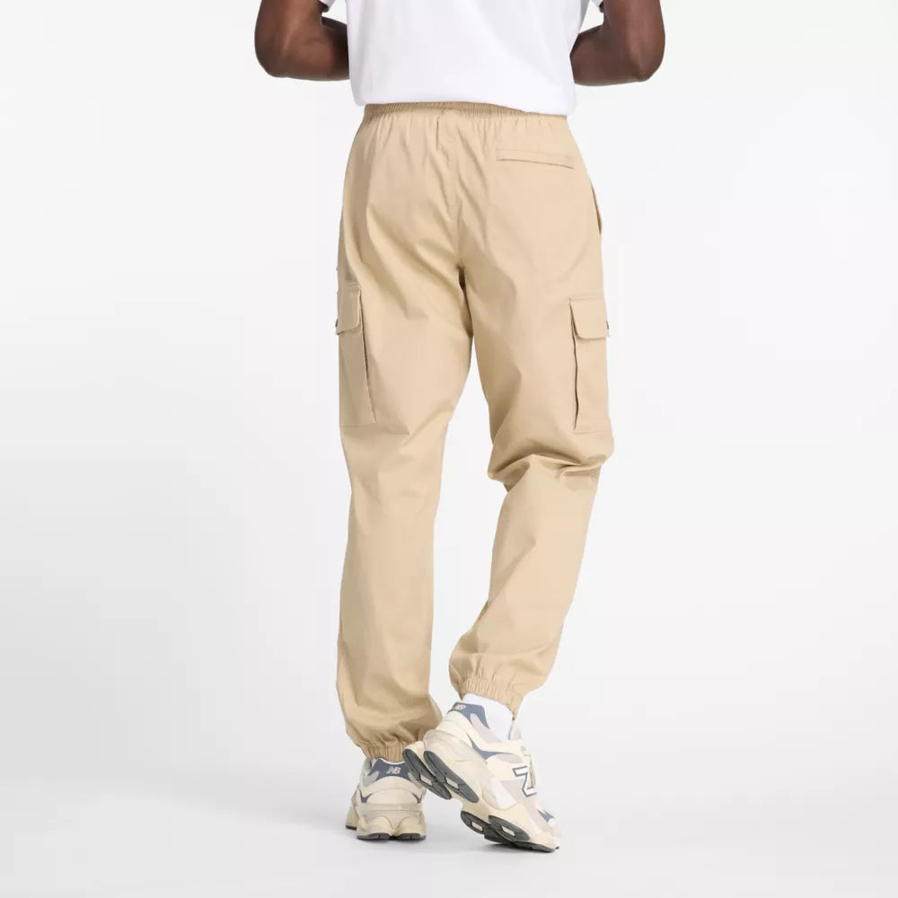 Twill Cargo Jogger
