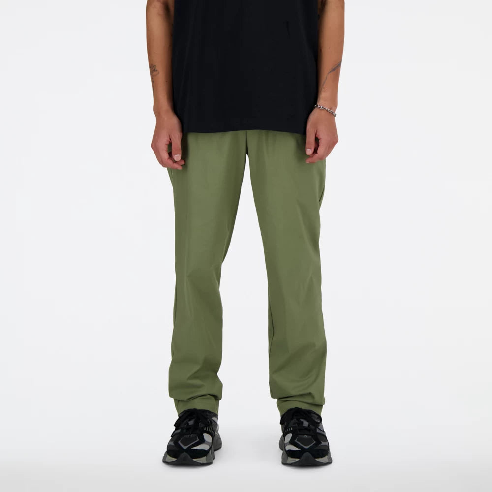 Twill Straight Pant 32"
