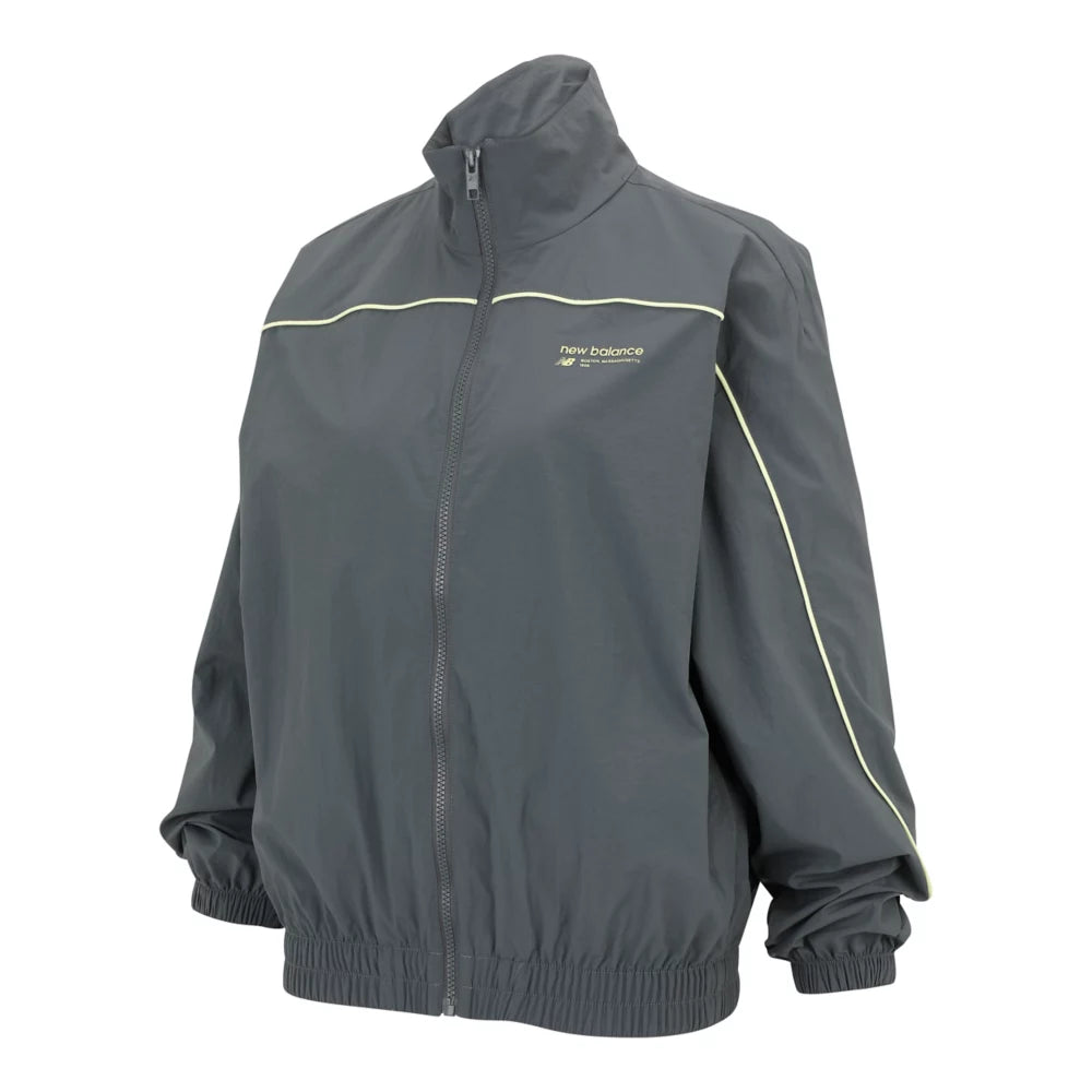 Linear Heritage Woven Jacket