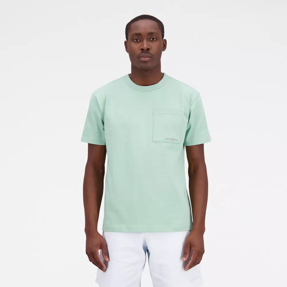 NB Athletics Nature State Short Sleeve Tee