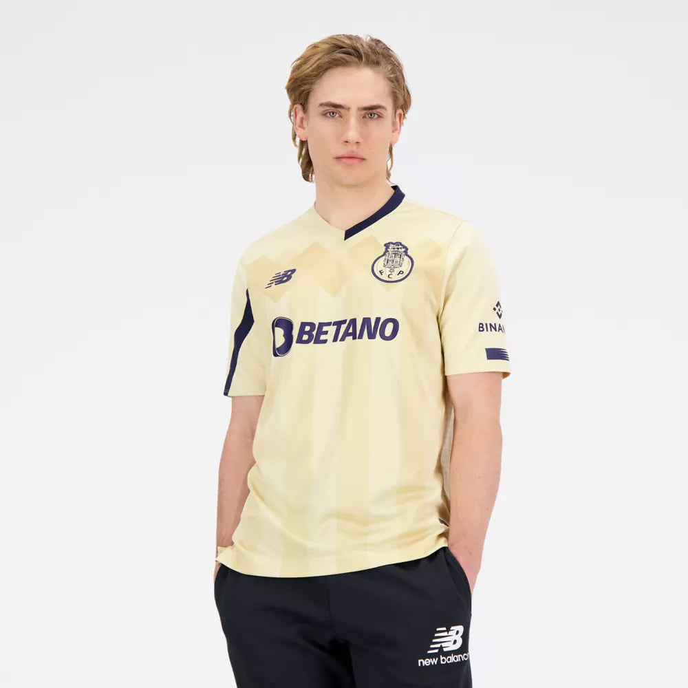 FC Porto Away Short Sleeve Jersey
