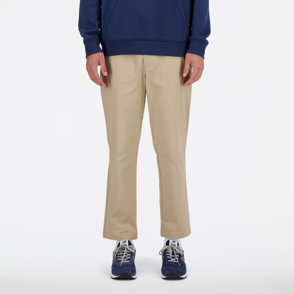 Twill Straight Pant 28"