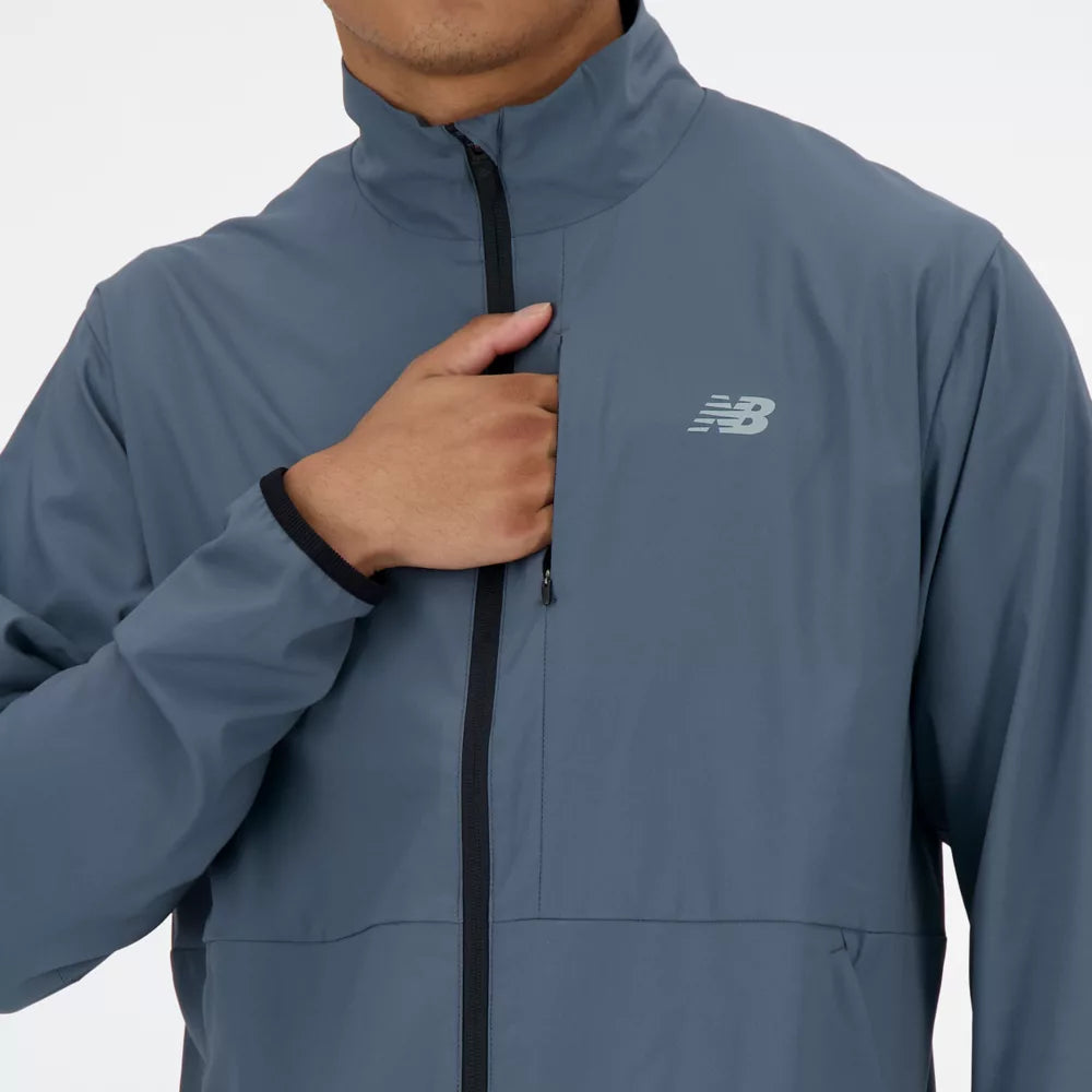 Stretch Woven Jacket