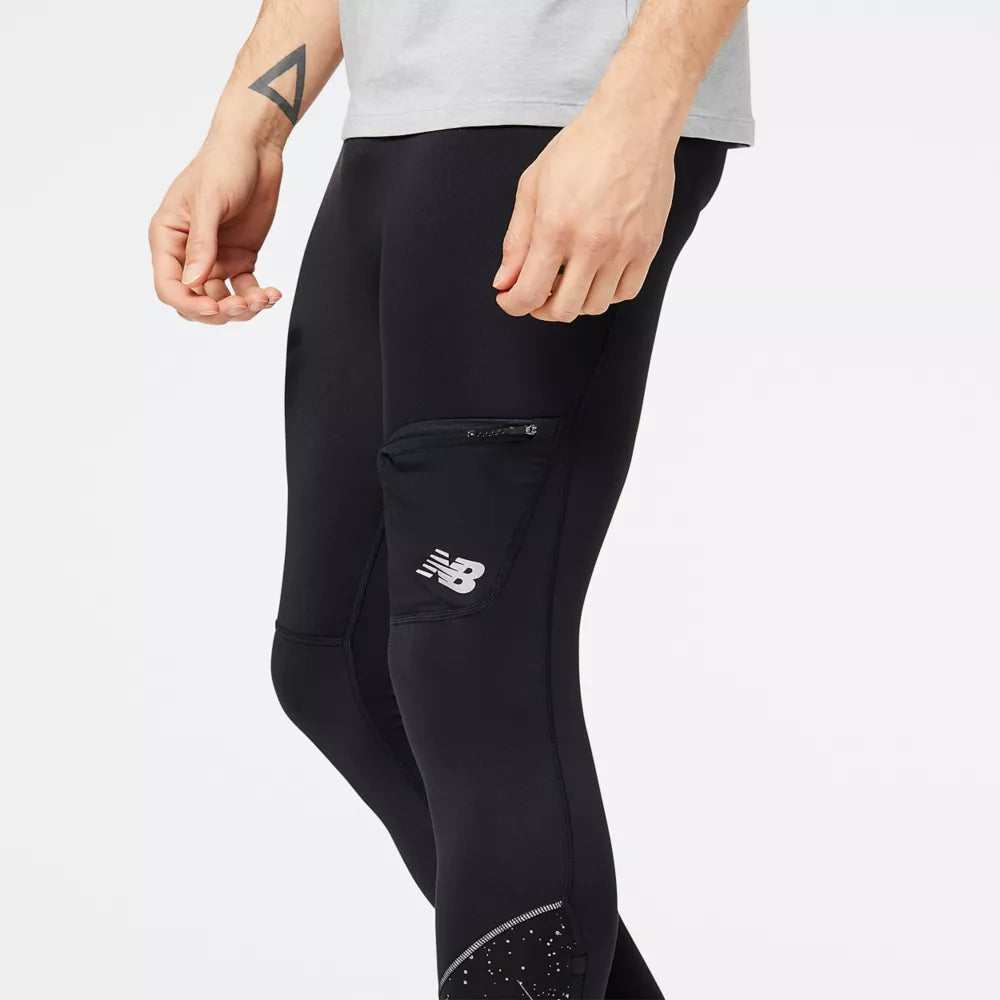 Reflective Impact Run Heat Tight