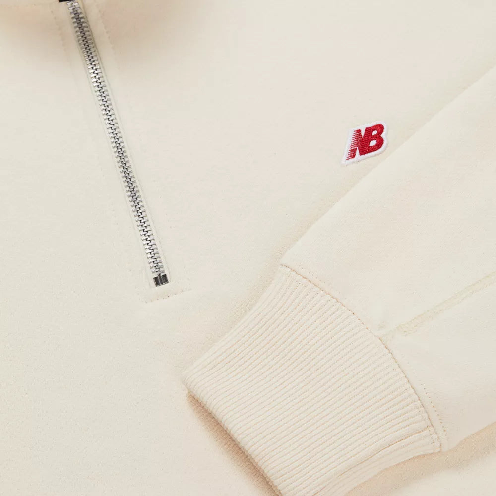 Made in USA Quarter Zip Pullover