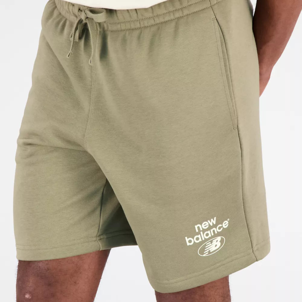 Essentials Reimagined French Terry Short