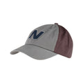 6 Panel Color Block N Hat