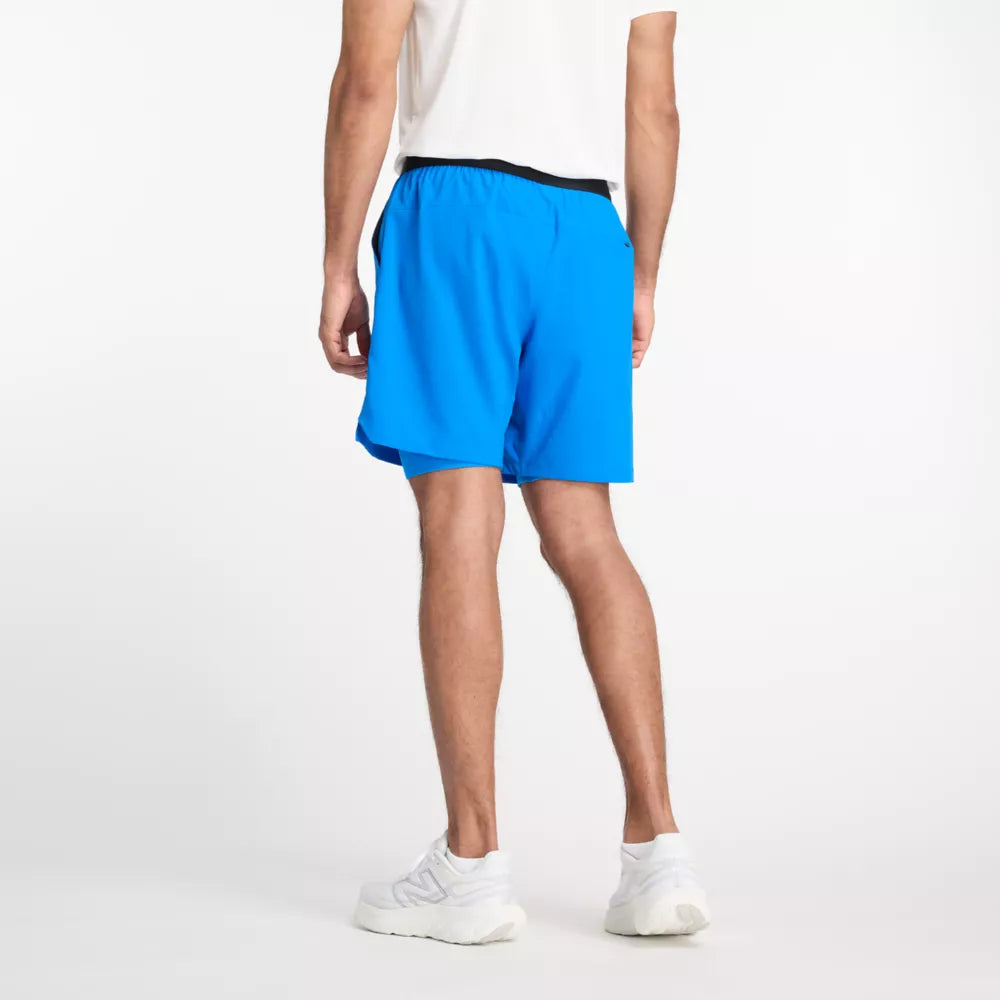 AC Lined Short 7"