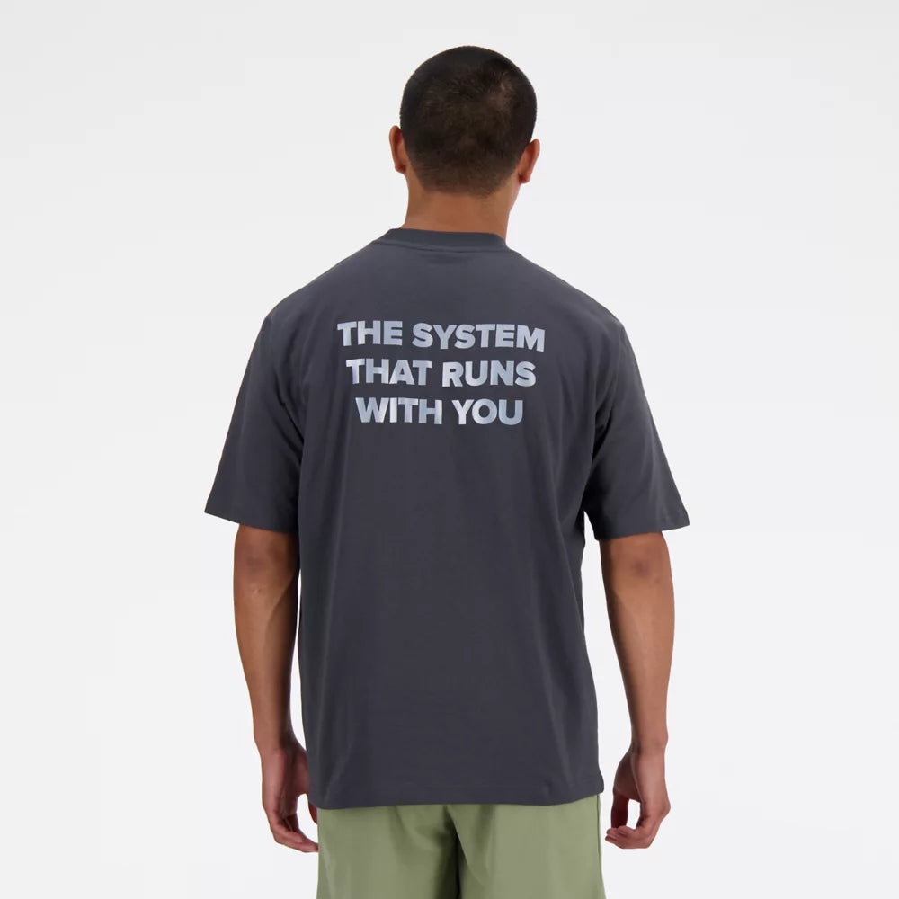 Shifted Oversized T-Shirt