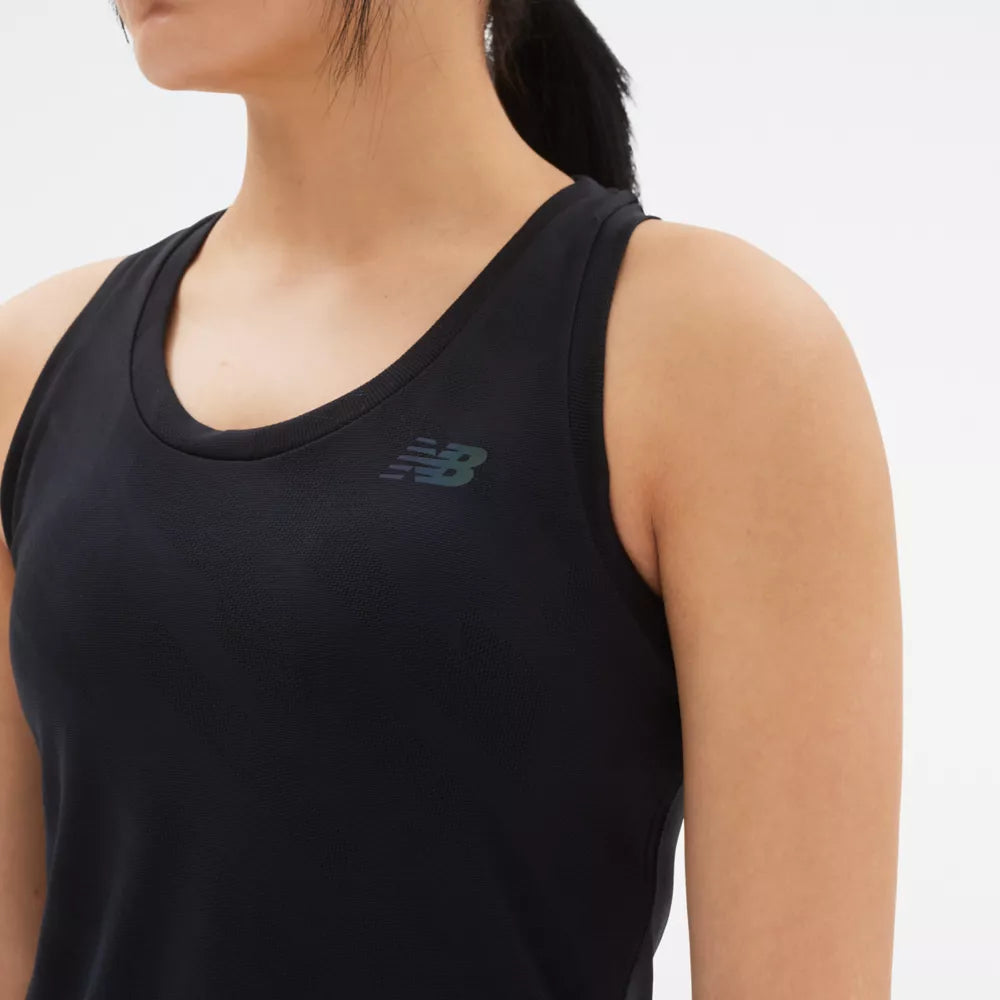 Q Speed Jacquard Tank