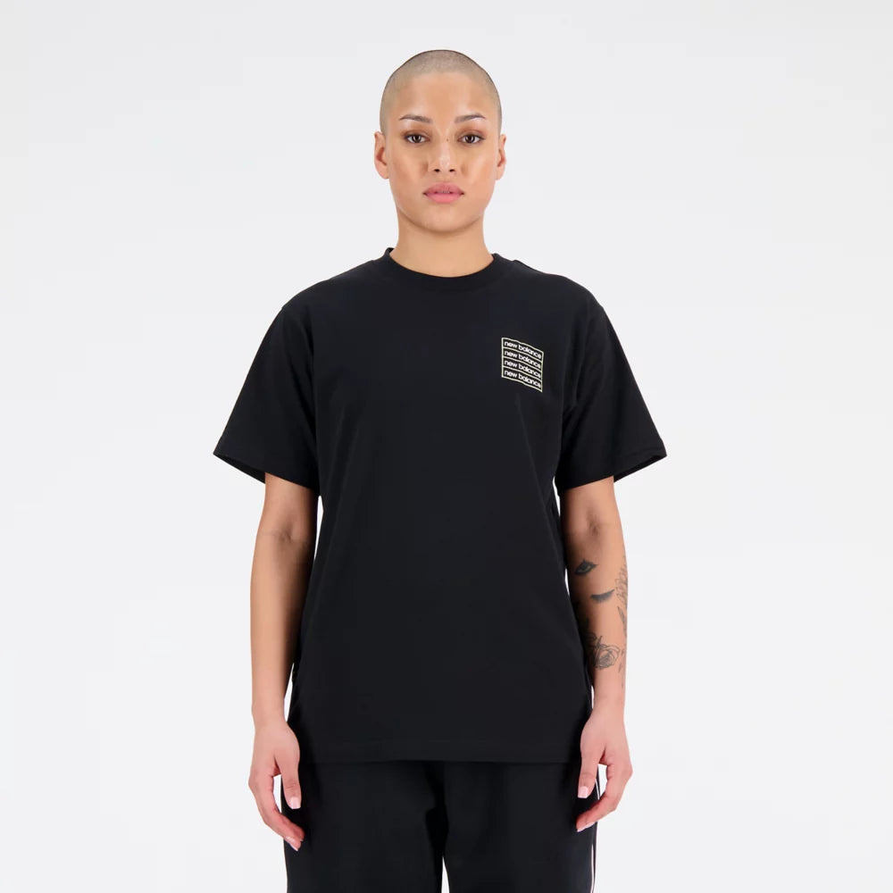 Essentials Cotton Jersey Relaxed T-Shirt