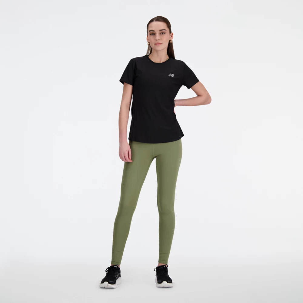 Jacquard Slim T-Shirt