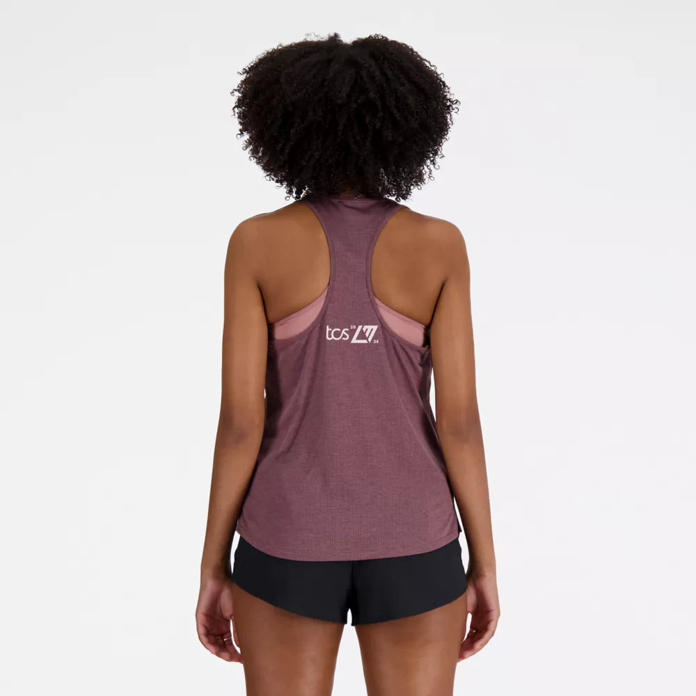 London Edition Graphic NB Athletics Tank