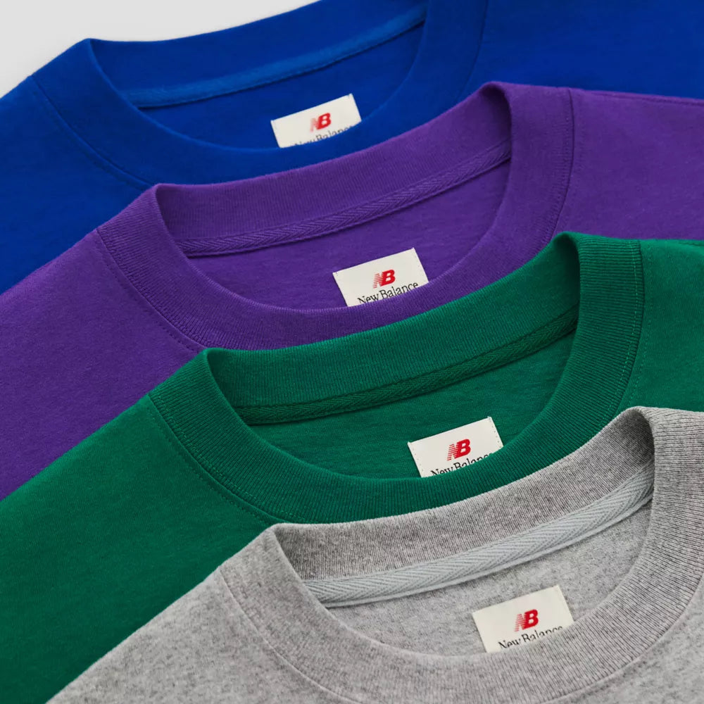 MADE in USA Core Long Sleeve T-Shirt