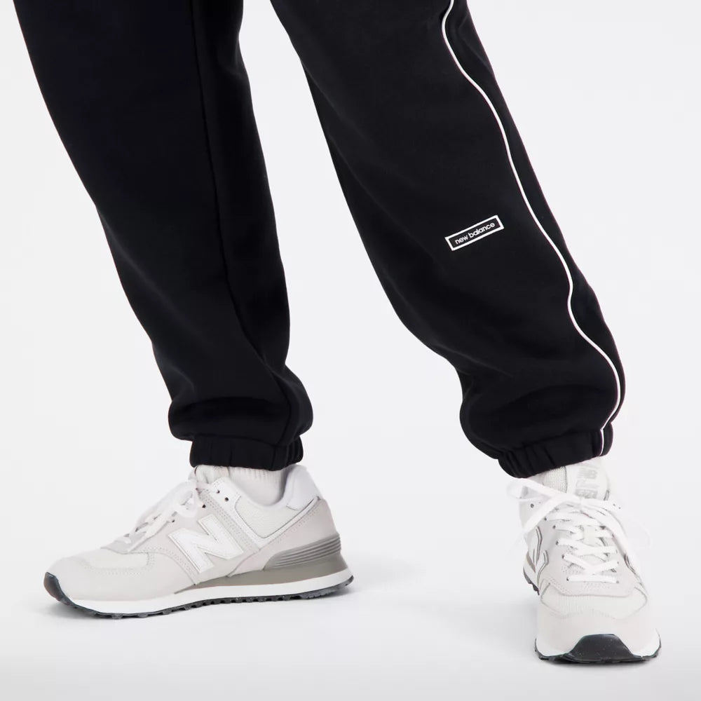 Essentials Brushed Back Fleece Pant