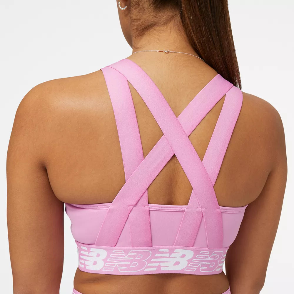Relentless Crop Bra