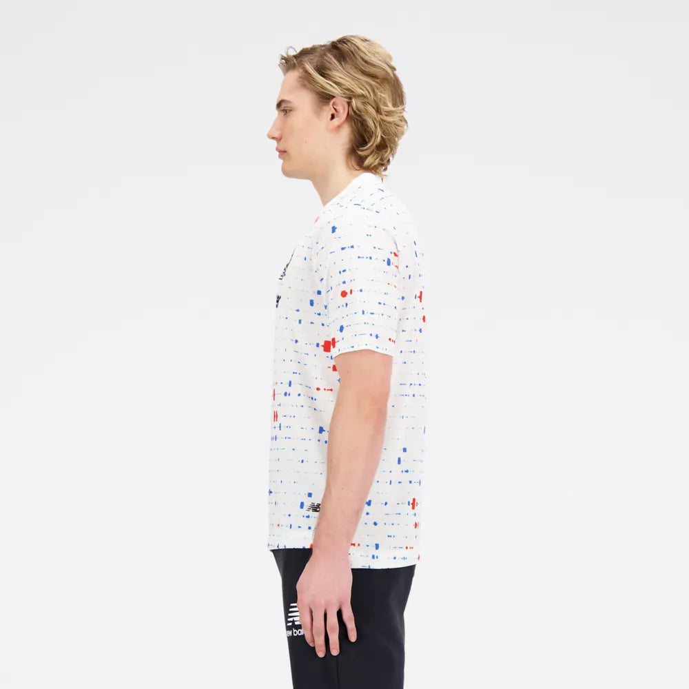 Lille LOSC Away Short Sleeve Jersey