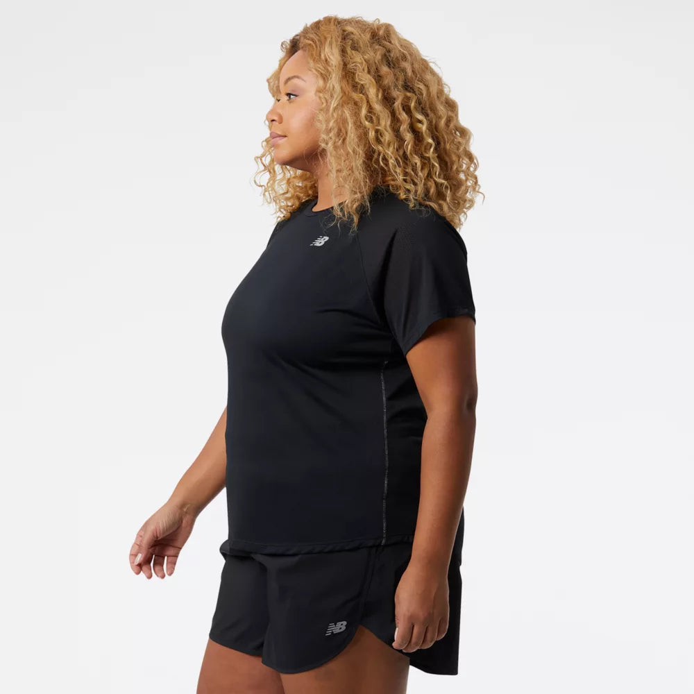Impact Run Short Sleeve