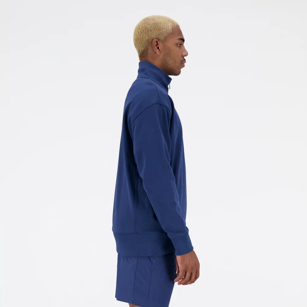 Athletics Remastered French Terry 1/4 Zip