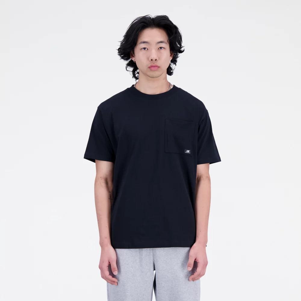 Essentials Reimagined Cotton Jersey Short Sleeve T-shirt