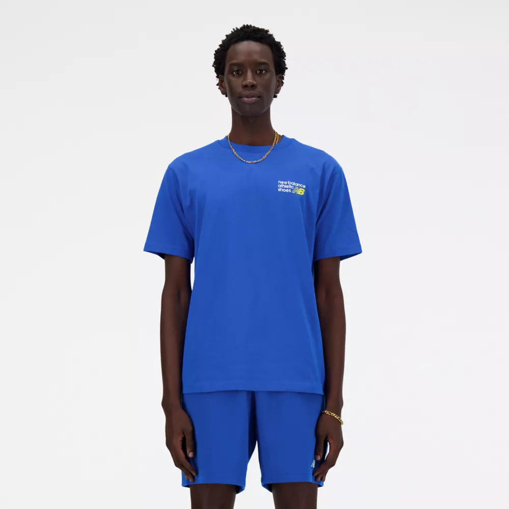 Athletics Premium Logo T-Shirt