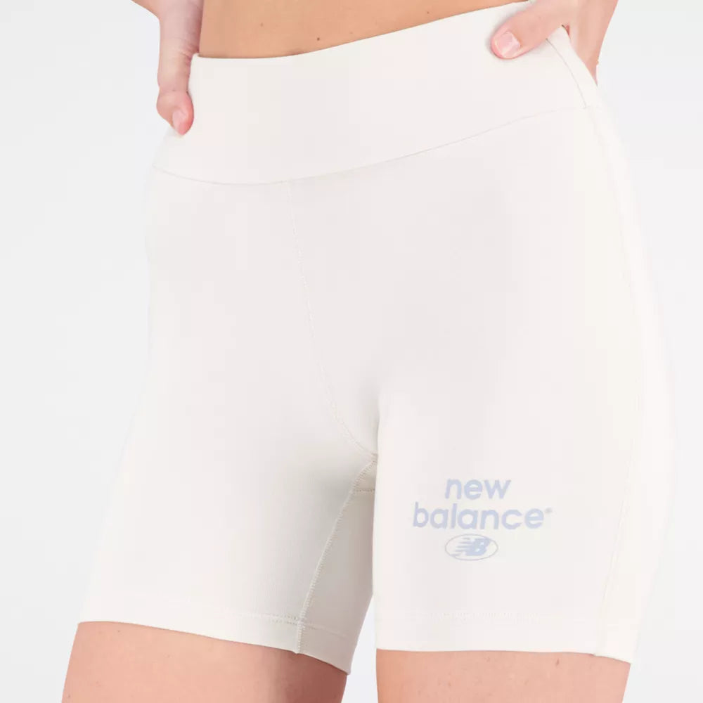 Essentials Reimagined Archive Cotton Fitted Short